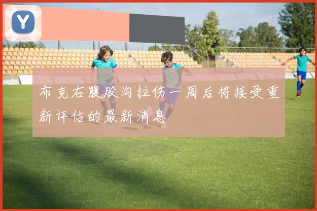 布克右腹股沟拉伤一周后将接受重新评估的最新消息