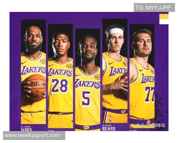 湖人队深厚的轮换阵容带来竞争激烈的幸福烦恼