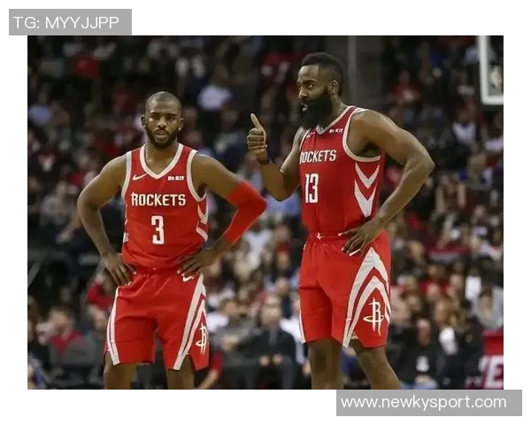 哈登与保罗同场竞技的观感与效果让人难以用言语形容 哈登与保罗同场竞技的观感与效果让人难以用言语形容