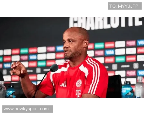 孔帕尼在拜仁实施创新身体监测系统旨在降低球员受伤风险