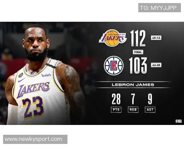 洛城德比胜率大揭秘快船仅获三成湖人高达近七成