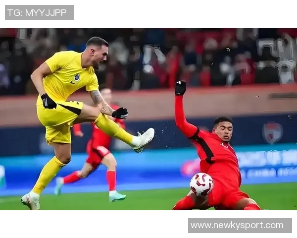 斯卢茨基谈比赛双方实力接近外援内援进球都令我欣喜