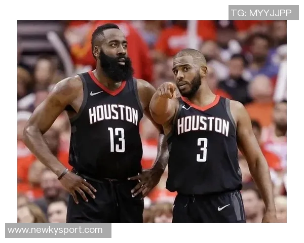 火箭众将谈勇士宿敌关系从哈登时代延续至今的恩怨情仇